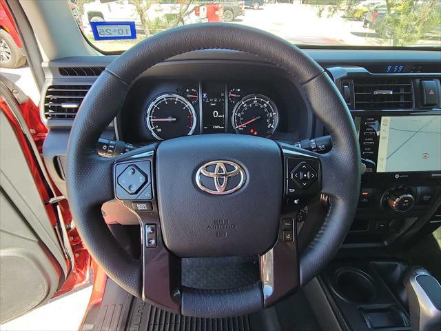 used 2023 Toyota 4Runner car, priced at $49,987