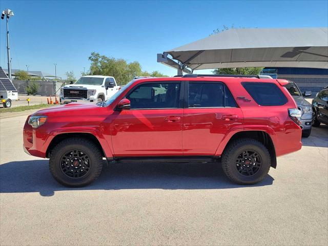 used 2023 Toyota 4Runner car, priced at $49,987