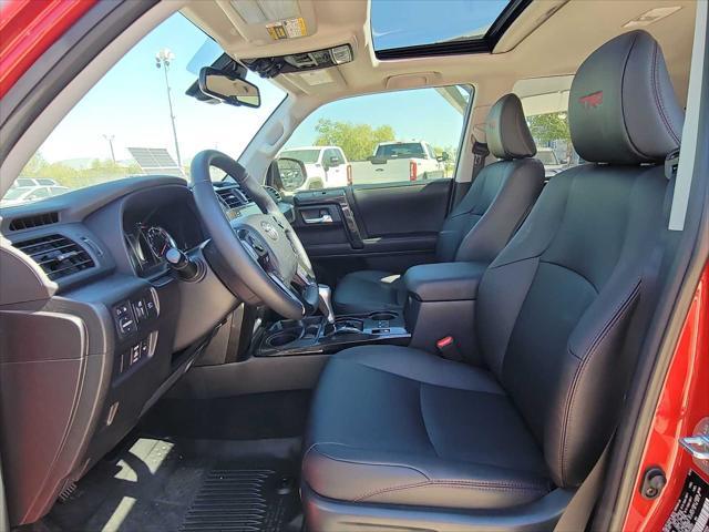 used 2023 Toyota 4Runner car, priced at $49,987