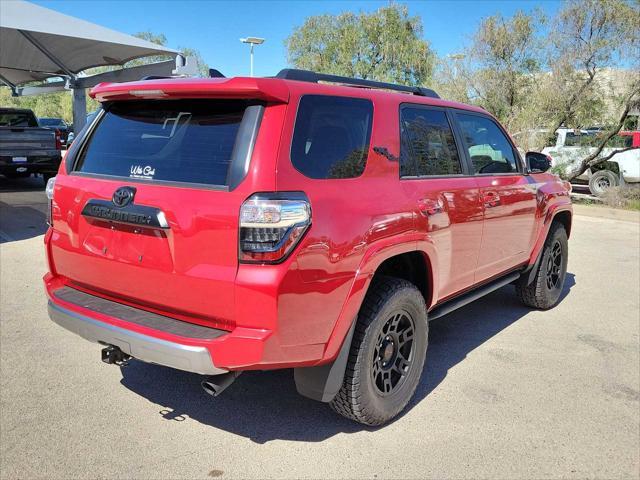 used 2023 Toyota 4Runner car, priced at $49,987