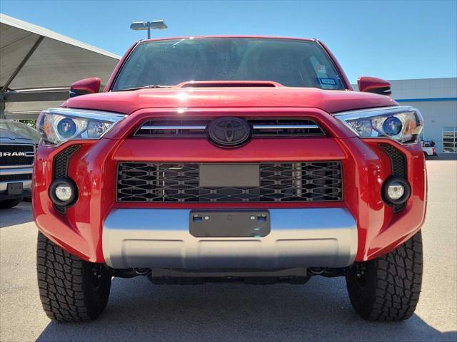 used 2023 Toyota 4Runner car, priced at $49,987