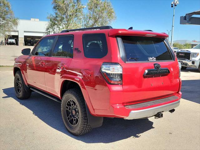 used 2023 Toyota 4Runner car, priced at $49,987