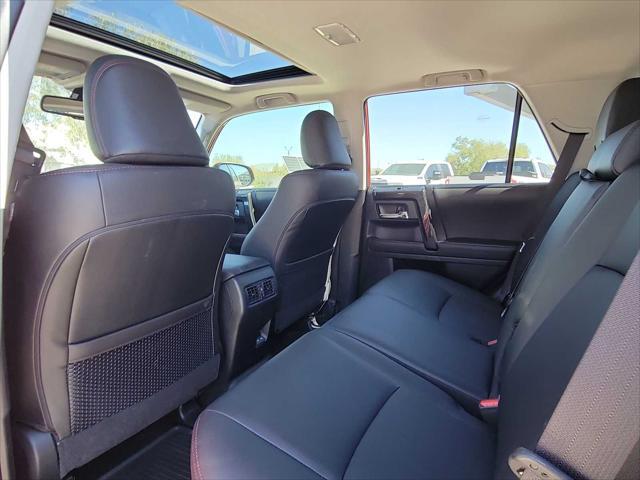 used 2023 Toyota 4Runner car, priced at $49,987