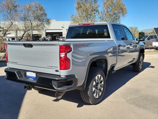 new 2025 Chevrolet Silverado 2500 car, priced at $66,500