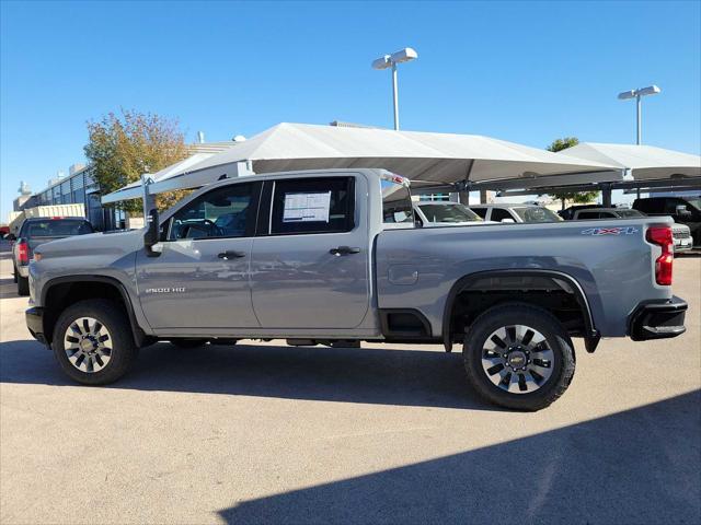 new 2025 Chevrolet Silverado 2500 car, priced at $66,500