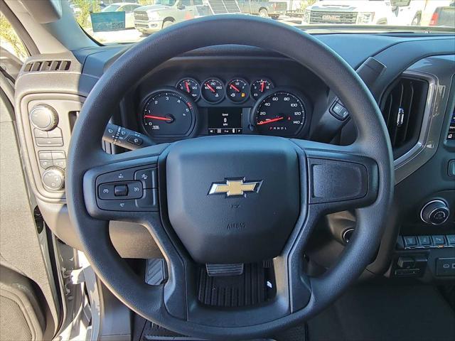 new 2025 Chevrolet Silverado 2500 car, priced at $66,500