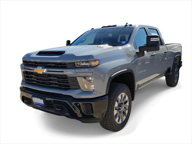 new 2025 Chevrolet Silverado 2500 car, priced at $66,500