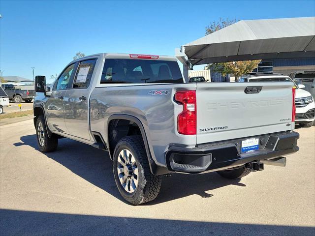 new 2025 Chevrolet Silverado 2500 car, priced at $66,500