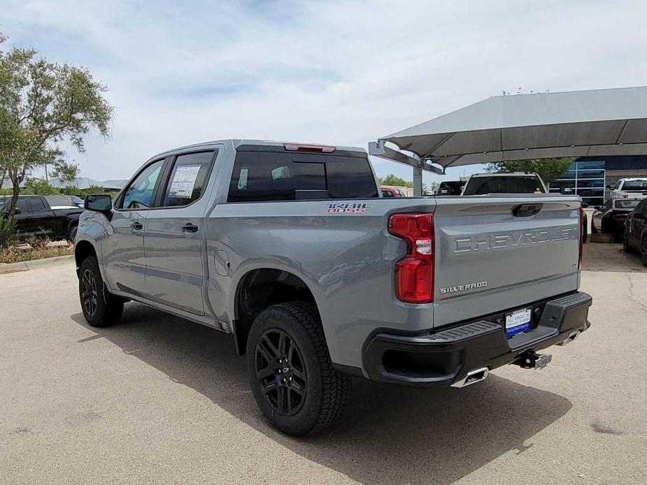 new 2024 Chevrolet Silverado 1500 car, priced at $68,725