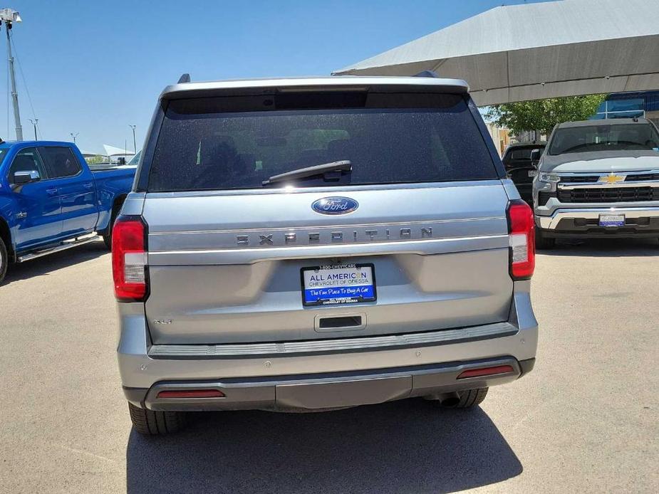 used 2022 Ford Expedition car, priced at $40,733