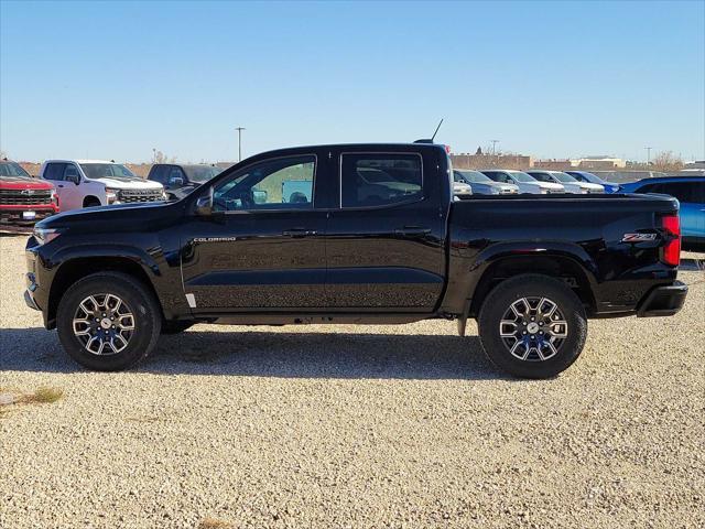 new 2025 Chevrolet Colorado car, priced at $45,395