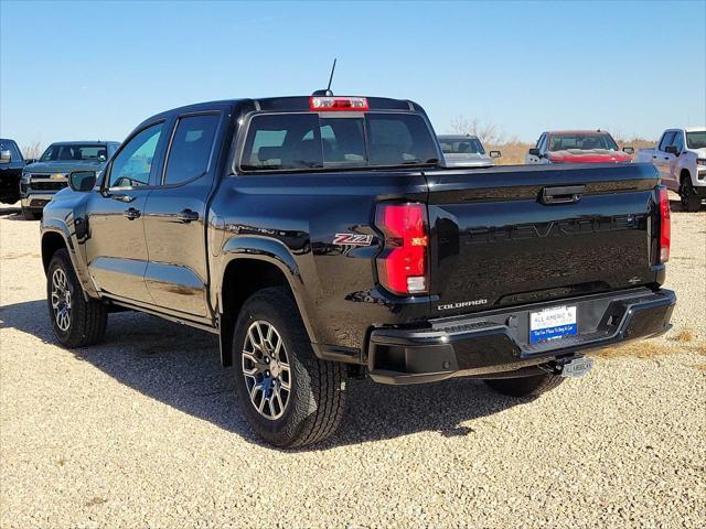 new 2025 Chevrolet Colorado car, priced at $45,395