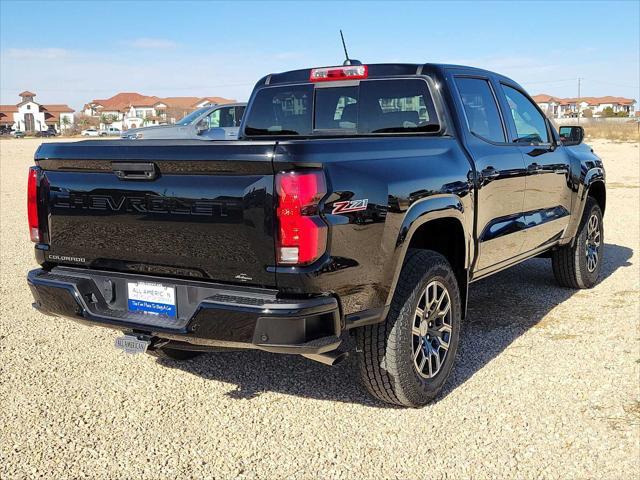 new 2025 Chevrolet Colorado car, priced at $45,395