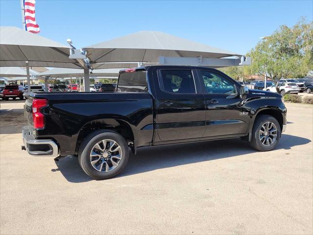 new 2025 Chevrolet Silverado 1500 car, priced at $54,190