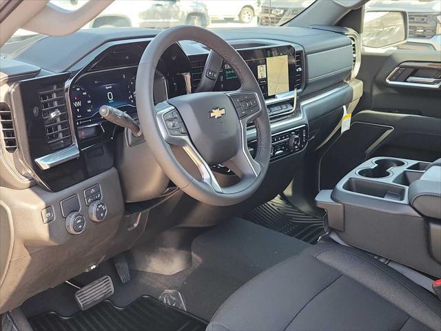 new 2025 Chevrolet Silverado 1500 car, priced at $54,190