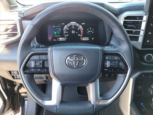 used 2022 Toyota Tundra car, priced at $50,987