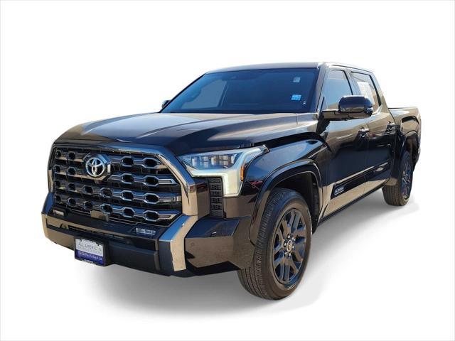 used 2022 Toyota Tundra car, priced at $50,987