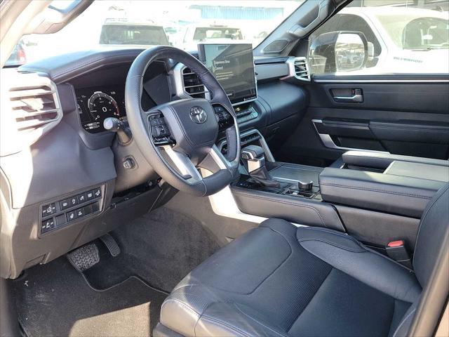 used 2022 Toyota Tundra car, priced at $50,987