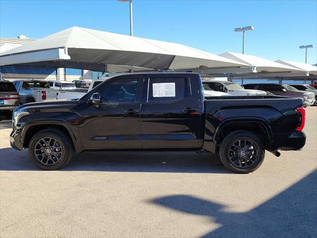 used 2022 Toyota Tundra car, priced at $50,987