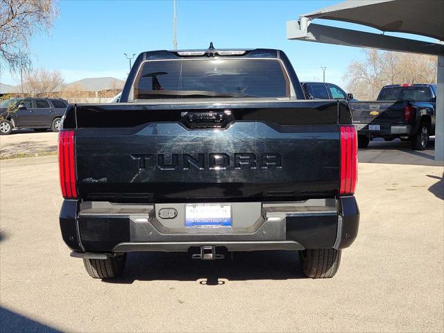 used 2022 Toyota Tundra car, priced at $50,987