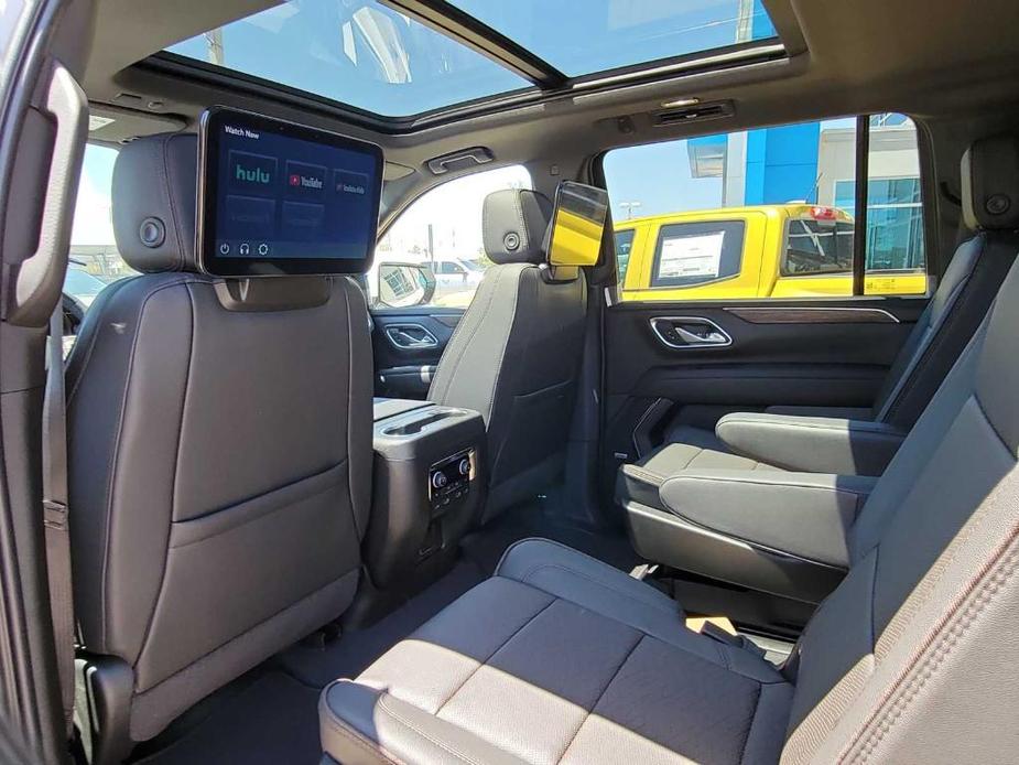 new 2024 Chevrolet Suburban car, priced at $93,165