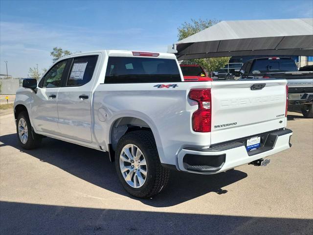 new 2025 Chevrolet Silverado 1500 car, priced at $49,745