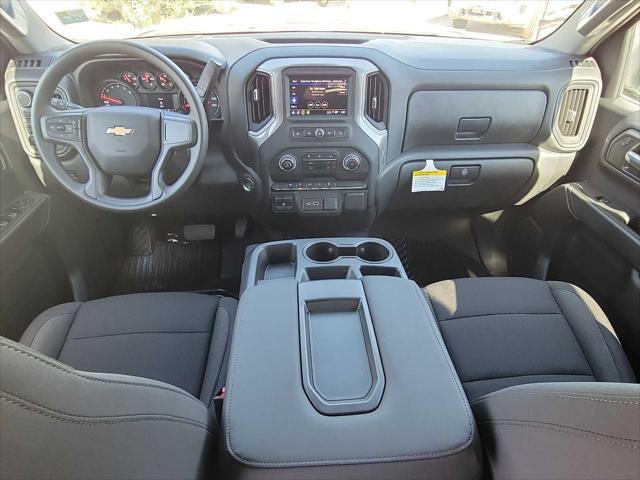 new 2025 Chevrolet Silverado 1500 car, priced at $49,745