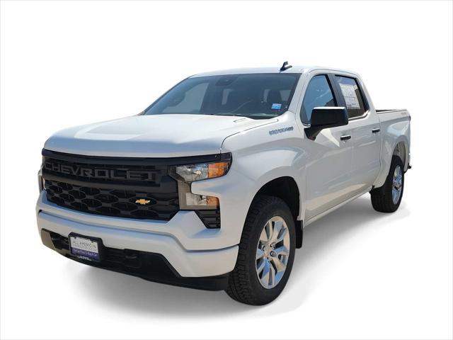 new 2025 Chevrolet Silverado 1500 car, priced at $49,745