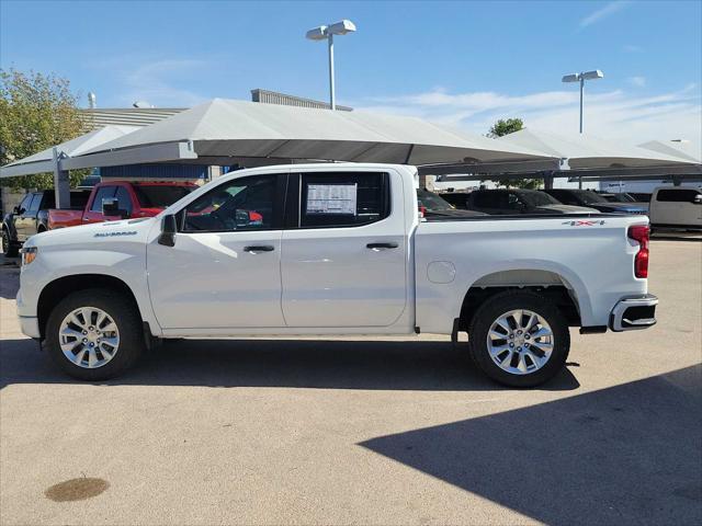 new 2025 Chevrolet Silverado 1500 car, priced at $49,745