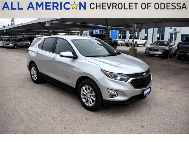 used 2021 Chevrolet Equinox car, priced at $21,987