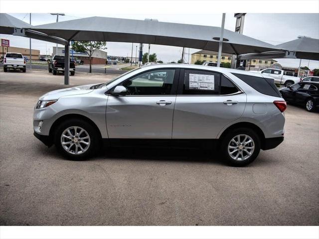 used 2021 Chevrolet Equinox car, priced at $21,987