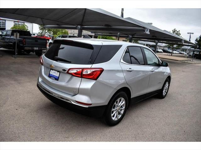 used 2021 Chevrolet Equinox car, priced at $21,987