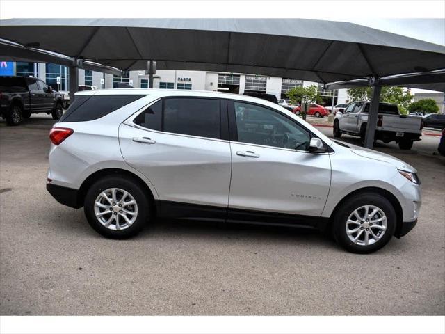 used 2021 Chevrolet Equinox car, priced at $21,987