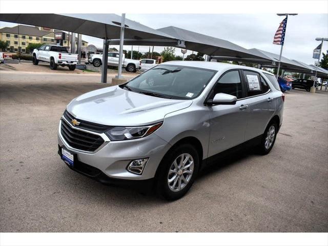 used 2021 Chevrolet Equinox car, priced at $21,987