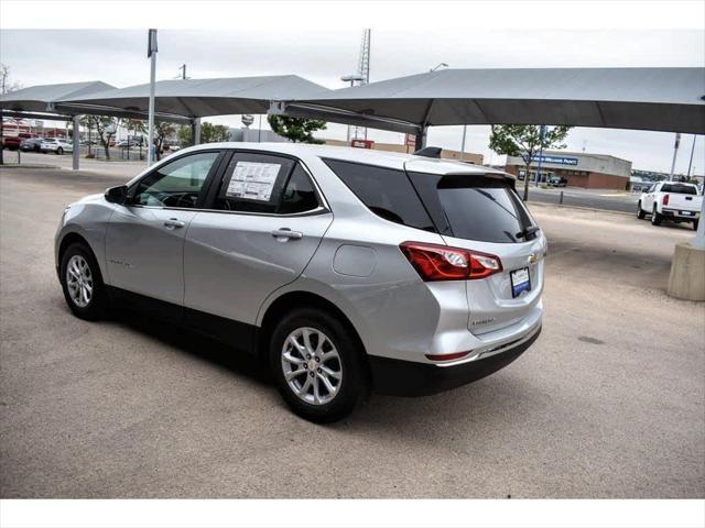 used 2021 Chevrolet Equinox car, priced at $21,987