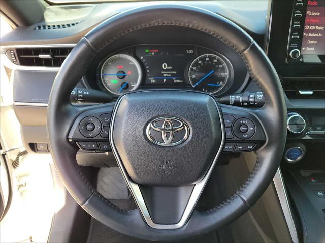 used 2022 Toyota Venza car, priced at $30,987