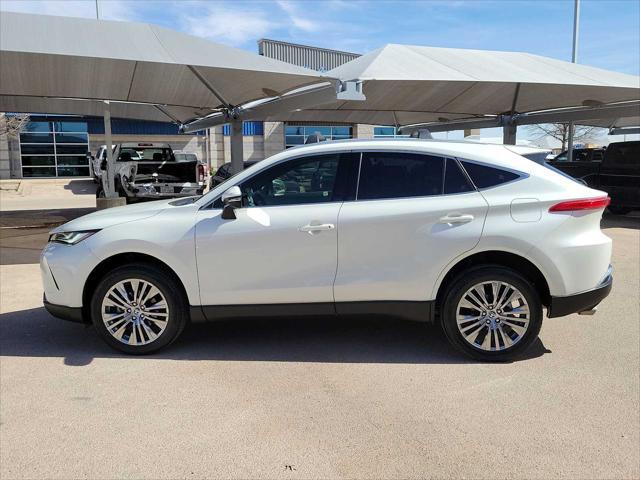 used 2022 Toyota Venza car, priced at $30,987