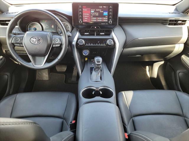 used 2022 Toyota Venza car, priced at $30,987