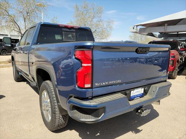 new 2025 Chevrolet Silverado 2500 car, priced at $88,775