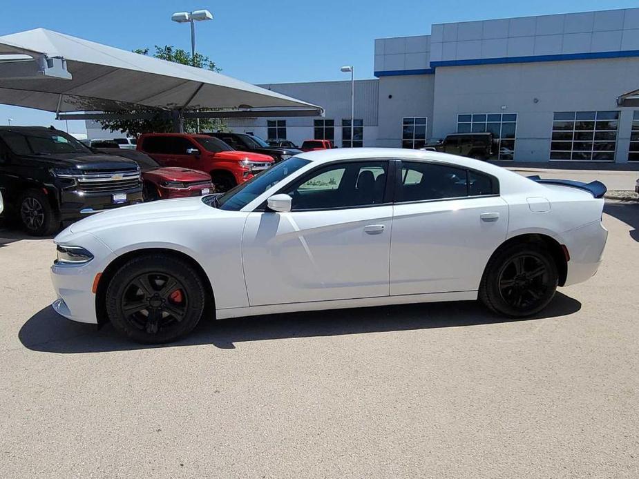 used 2021 Dodge Charger car, priced at $29,897