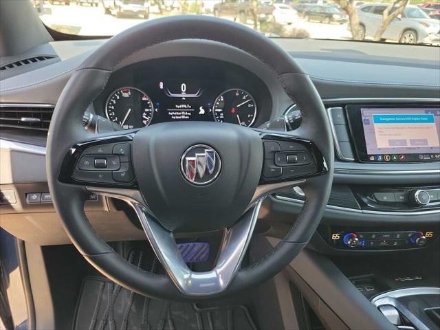 used 2022 Buick Enclave car, priced at $35,987