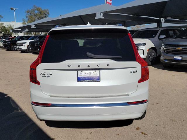 used 2023 Volvo XC90 car, priced at $43,987