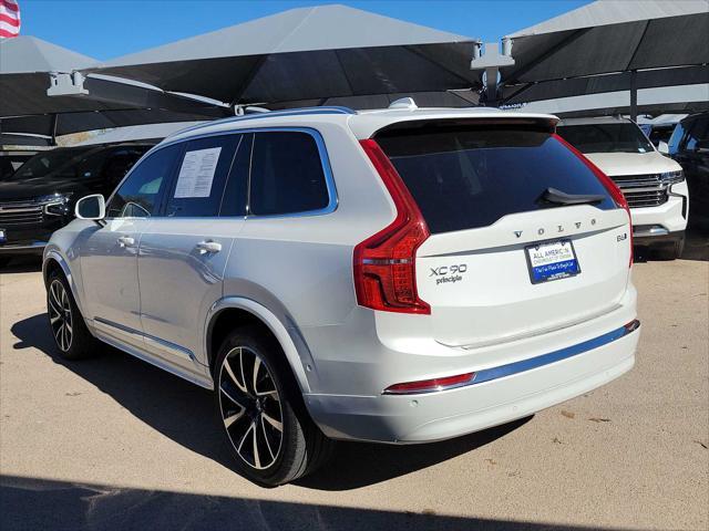 used 2023 Volvo XC90 car, priced at $43,987