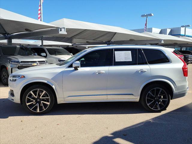 used 2023 Volvo XC90 car, priced at $43,987