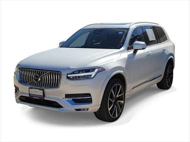 used 2023 Volvo XC90 car, priced at $43,987