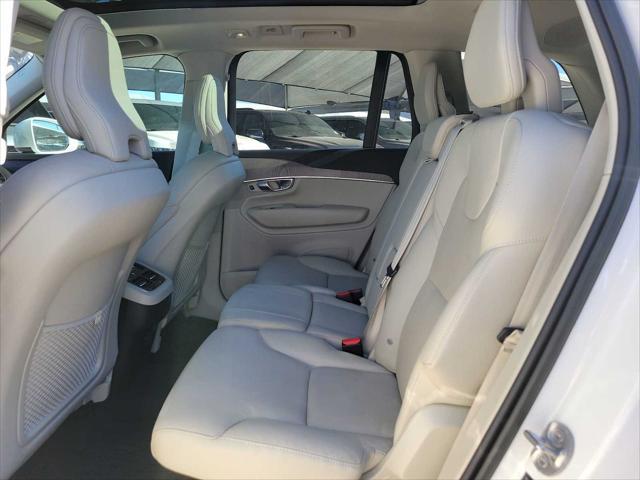 used 2023 Volvo XC90 car, priced at $43,987