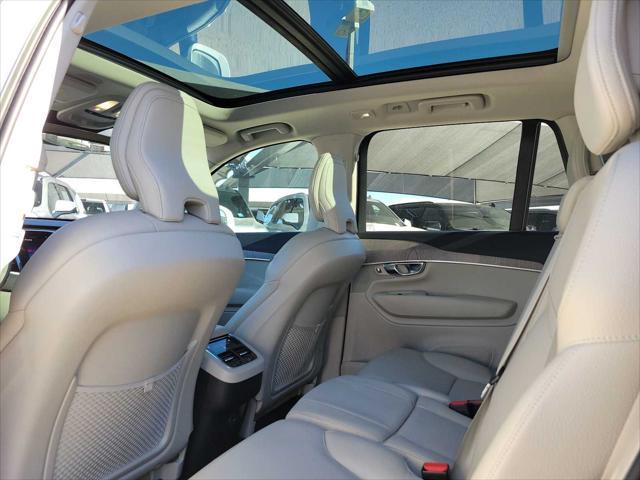 used 2023 Volvo XC90 car, priced at $43,987