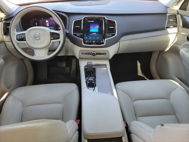 used 2023 Volvo XC90 car, priced at $43,987