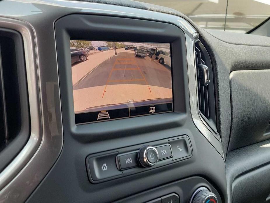 new 2024 Chevrolet Silverado 1500 car, priced at $46,810