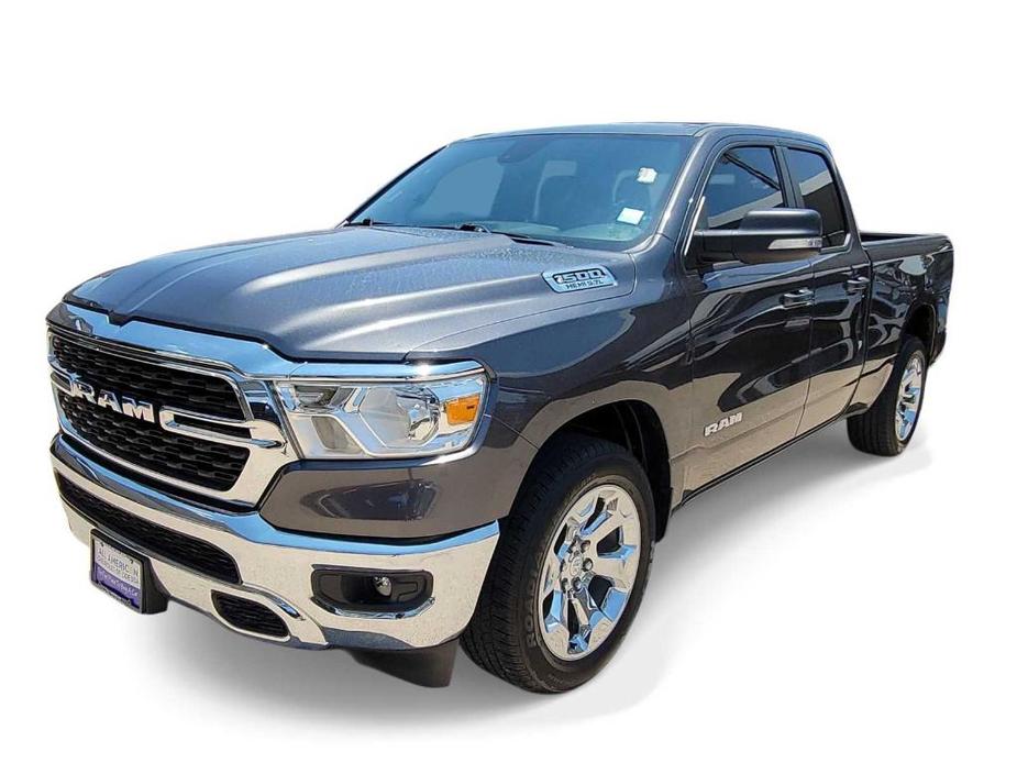 used 2022 Ram 1500 car, priced at $37,987